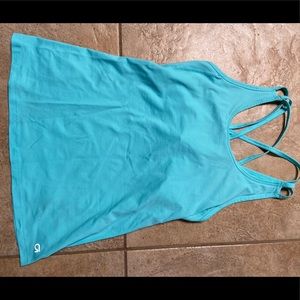 Gapafit Breathe Strappy tank